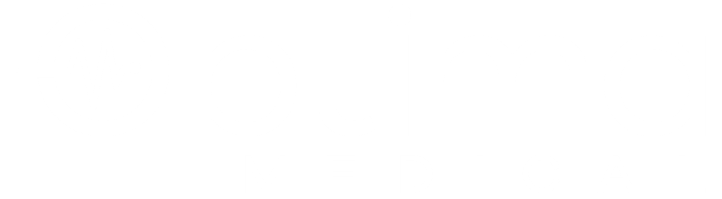 Optima Medical logo with heartbeat symbol and modern, professional font design.