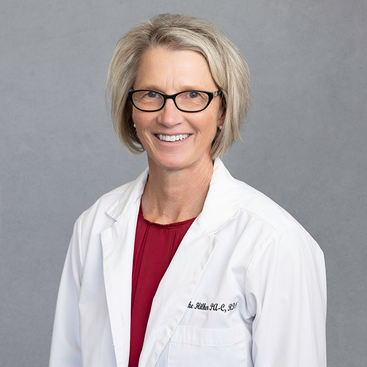 Heike Hilker, RD-PA-C is a trusted provider at Optima Medical, specializing in preventive care and family medicine.