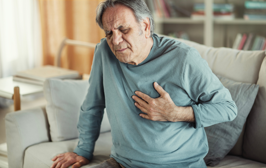 Comprehensive heart risk assessment and cardiovascular screening services for seniors at Optima Medical clinics.