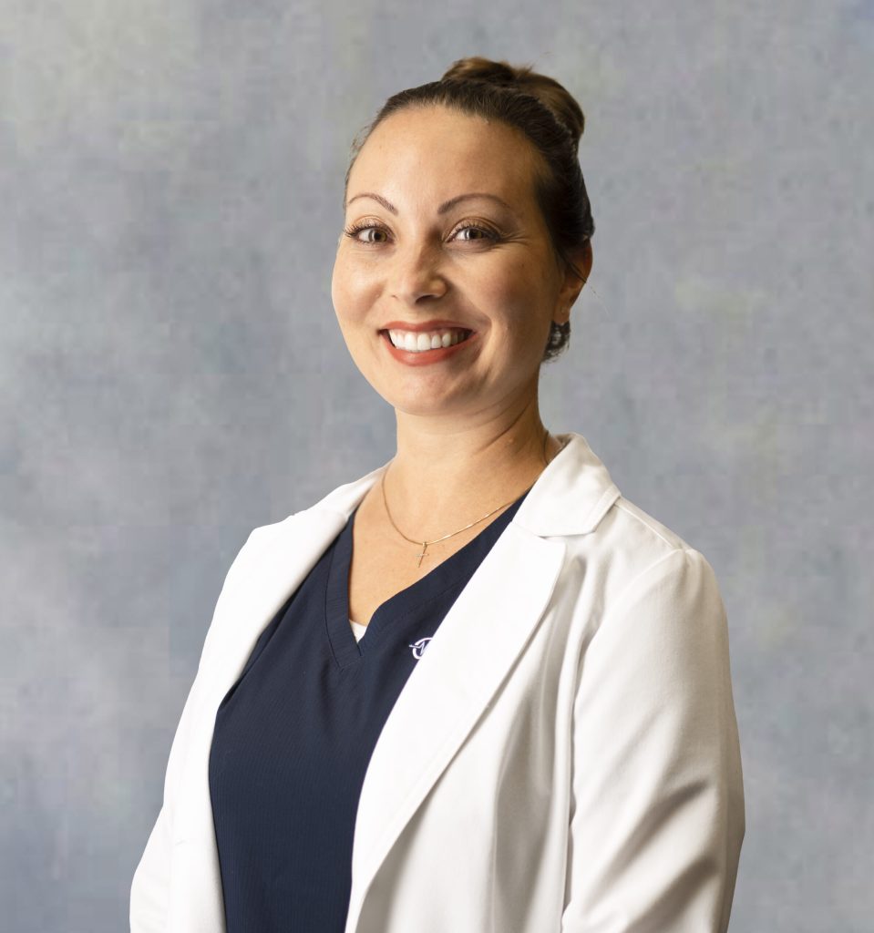 Gabbrielle Knabe, FNP is a trusted provider at Optima Medical, specializing in preventive care and family medicine.