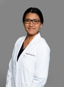 Michelle Rabara, PA-C is a trusted provider at Optima Medical, specializing in preventive care and family medicine.