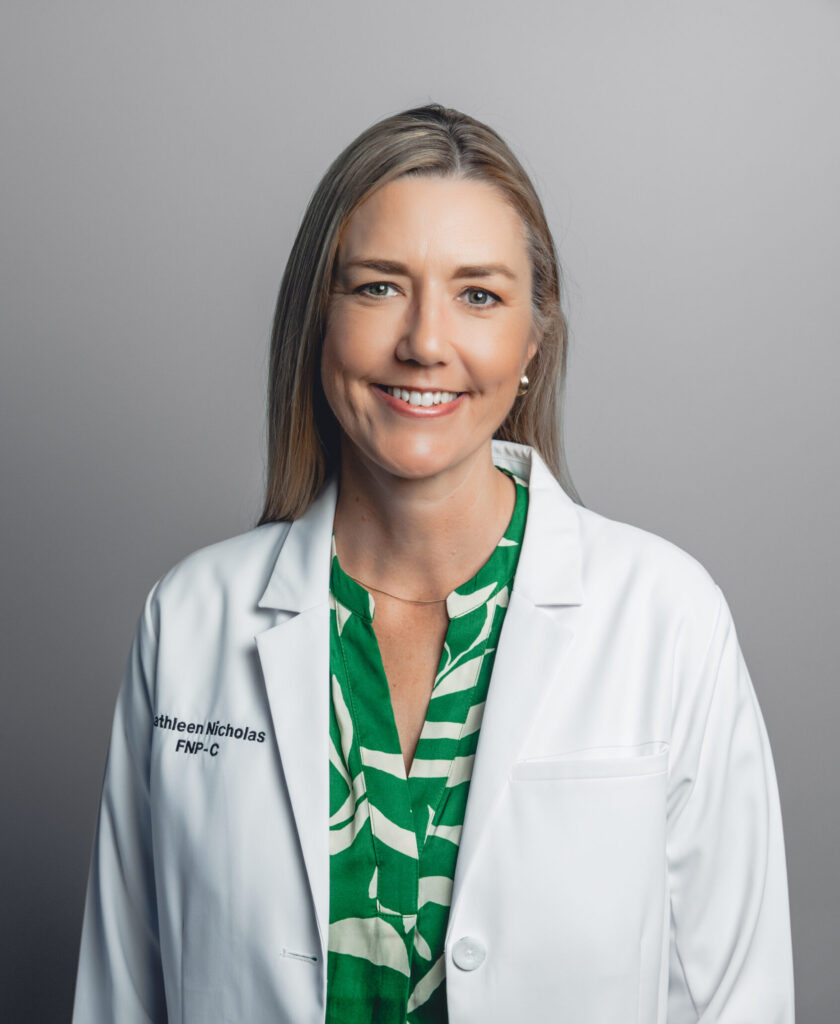 Kathleen Nicholas, FNP-C is a trusted provider at Optima Medical, specializing in preventive care and family medicine.