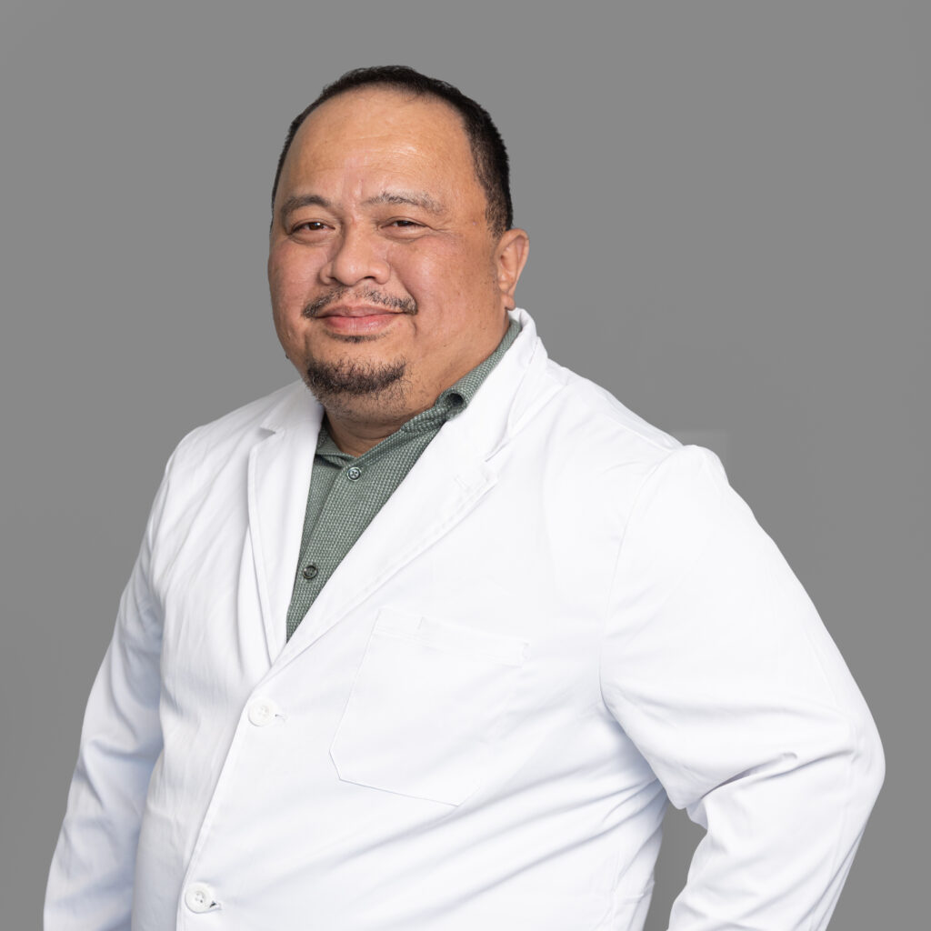 Rey Roferos, AGNP-C is a trusted provider at Optima Medical, specializing in preventive care and family medicine.
