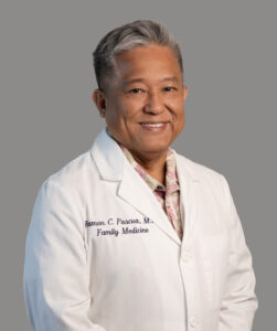 Ramon Pascua, MD is a trusted provider at Optima Medical, specializing in preventive care and family medicine.