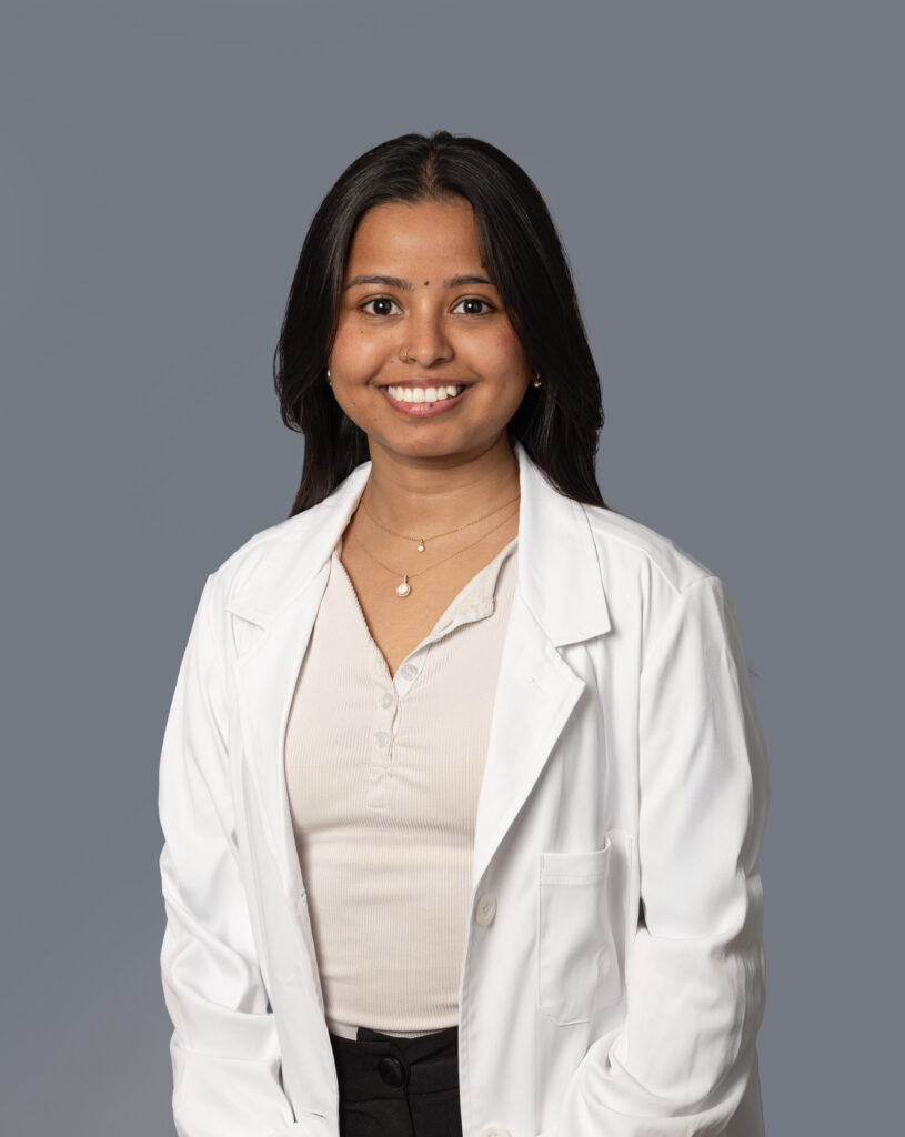 Puja Chhetri, healthcare professional from Glendale, AZ
